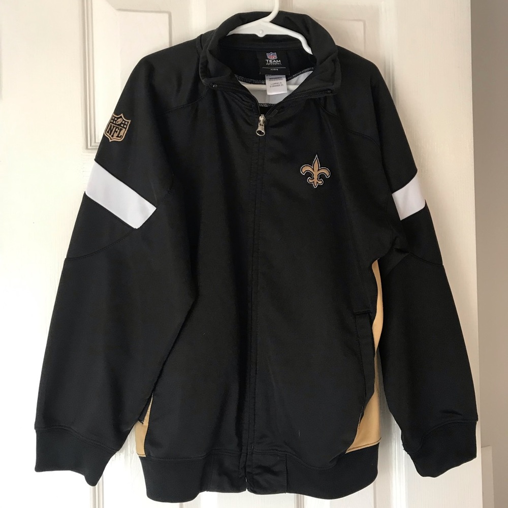 Saints Jacket